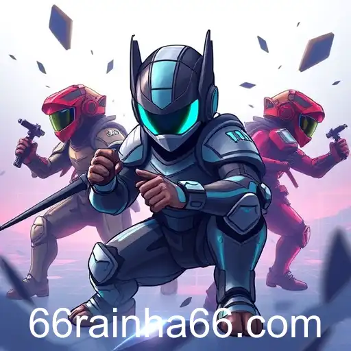 A Ascensão do Site de Jogos 'Rainha66' no Cenário Brasileiro