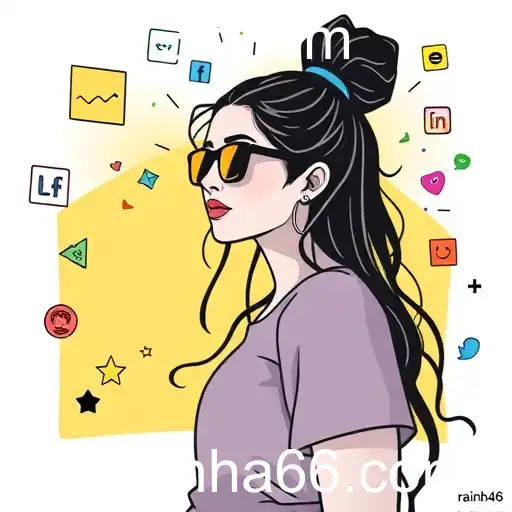 Inovação e Cultura: O Impacto da 'rainha66' na Economia Digital