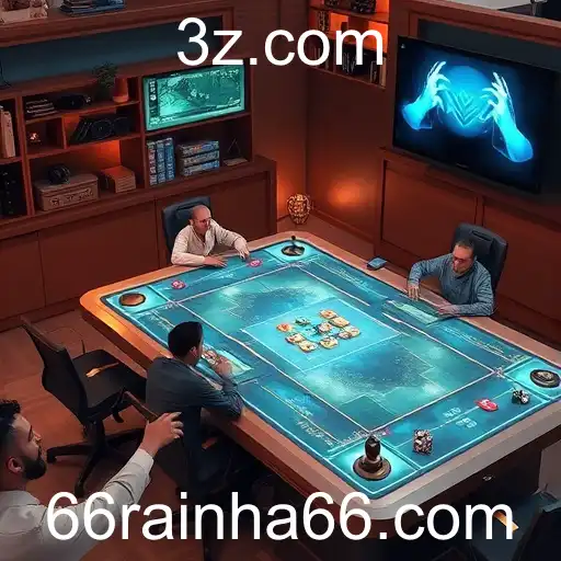 Inovação no Mundo dos Jogos de Tabuleiro Online