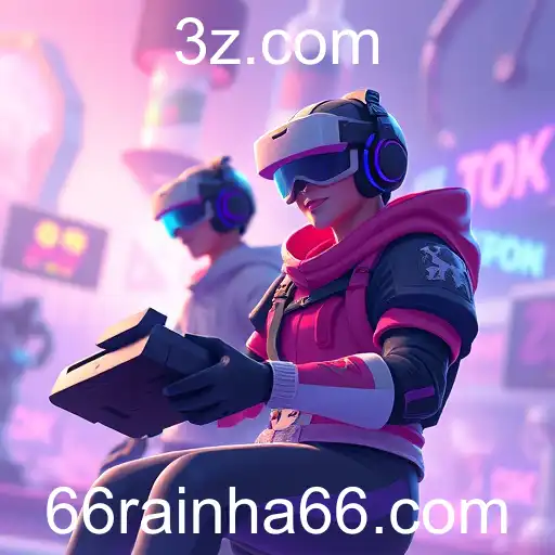 Inovações e Tendências em Jogos Online