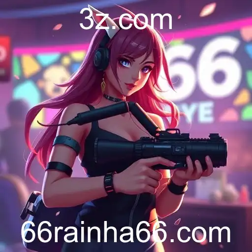 Rainha66: O Futuro dos Jogos Online em 2025