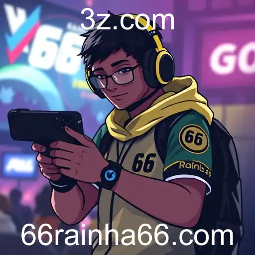 Rainha66: Revolucionando o Mundo dos Jogos Online