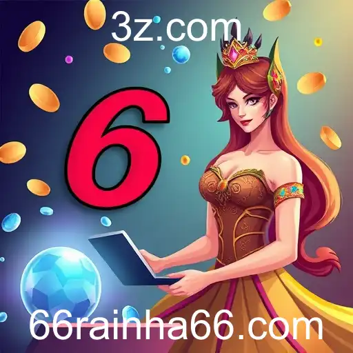 Ascensão da Rainha66: Plataforma de Jogos Revoluciona o Mercado