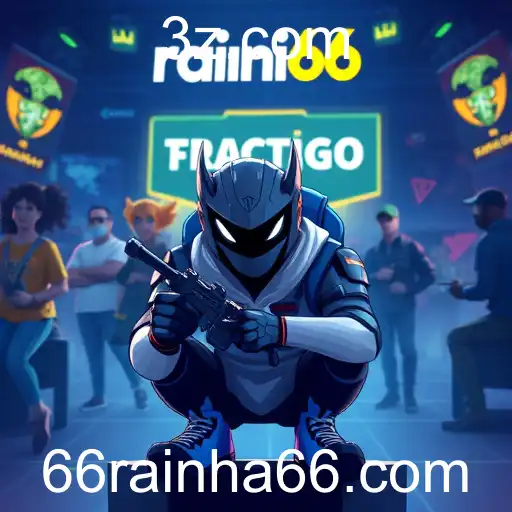 A Revolução de Jogos com Rainha66