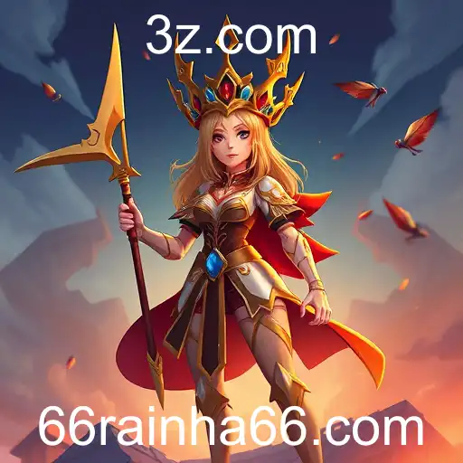 Rainha66 Consolida-se no Topo dos Jogos Online