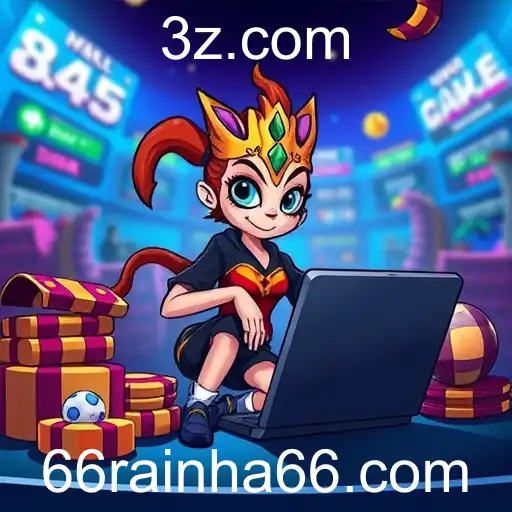 Rainha66: O Futuro dos Jogos Online em Portugal