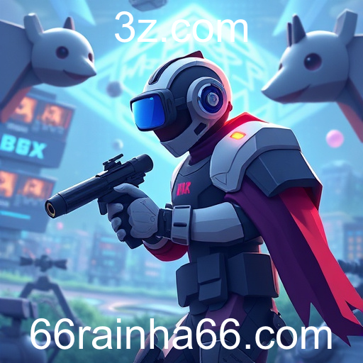A Transformação do Mundo dos Jogos com 'rainha66': Inovações e Tendências