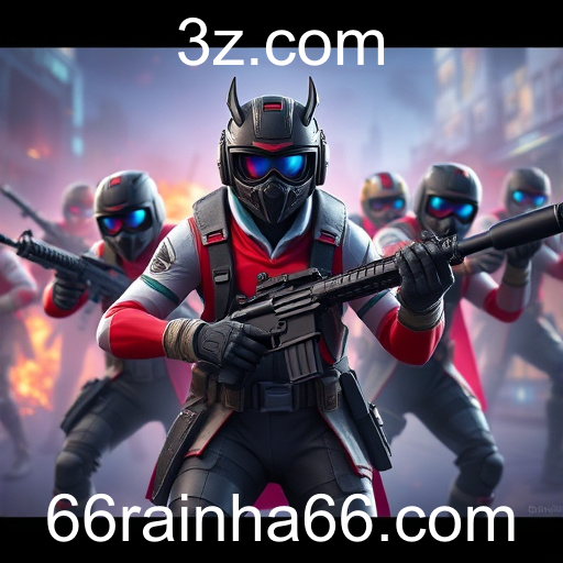 Rainha66: A Revolução no Mundo dos Jogos